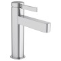 hansgrohe Finoris Einhebel-Waschtischarmatur 110 mit Zugstangen-Ablaufgarnitur