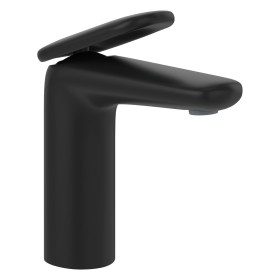 Villeroy & Boch Antao Einhebel-Waschtischarmatur mit Push-Open-Ablaufgarnitur