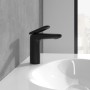 Villeroy & Boch Antao Einhebel-Waschtischarmatur mit Push-Open-Ablaufgarnitur