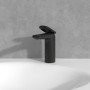 Villeroy & Boch Antao Einhebel-Waschtischarmatur mit Push-Open-Ablaufgarnitur
