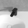 Villeroy & Boch Antao Einhebel-Waschtischarmatur mit Push-Open-Ablaufgarnitur