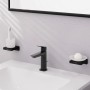 hansgrohe Logis Einhebel-Waschtischarmatur 110 Fine mit Zugstangen-Ablaufgarnitur