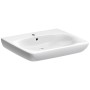 Geberit Renova Comfort Waschtisch 65 cm, barrierefrei