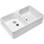 Villeroy & Boch O.novo Doppelspülbecken 79,5 cm