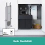 hansgrohe Talis M54 Einhebel-Küchenmischer 270, Ausziehauslauf, 1jet, sBox