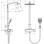 hansgrohe Raindance Select E 360 Showerpipe