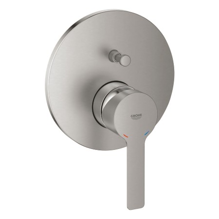 GROHE Lineare Neu Einhand-Wannenbatterie Unterputz