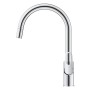 GROHE StartFlow Einhand-Spültischbatterie 1/2" hoher Auslauf herausziehbar