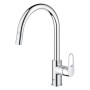 GROHE StartFlow Einhand-Spültischbatterie 1/2" hoher Auslauf herausziehbar