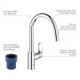 GROHE StartFlow Einhand-Spültischbatterie 1/2" hoher Auslauf herausziehbar