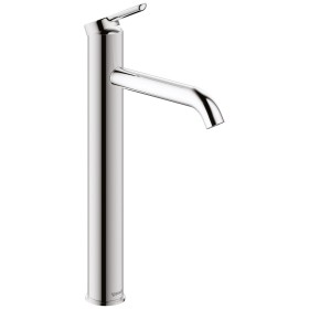 Miscelatore monocomando per lavabo Duravit C.1 XL senza scarico a stelo