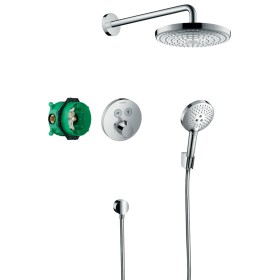 hansgrohe Raindance Select S Unterputz-Set für die Dusche