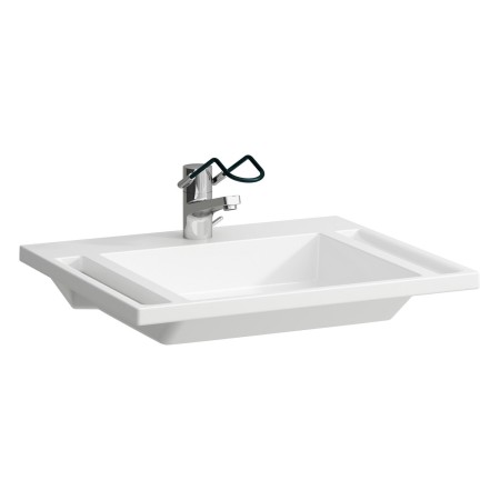 LAUFEN Libertyline Waschtisch barrierefrei 65 cm