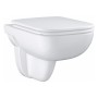 GROHE StartEdge Keramik Wand-Tiefspül-WC Set