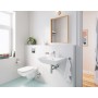 GROHE StartEdge Keramik Wand-Tiefspül-WC Set