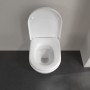Villeroy & Boch Subway 2.0 WC-Set mit Vorwandelement und Betätigungsplatte