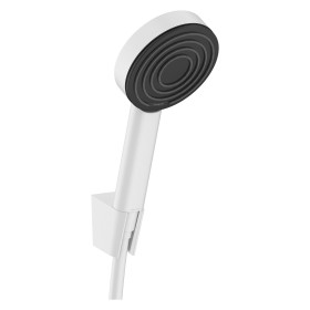 hansgrohe Pulsify S Duschkopfhalterungset 105 1 Strahlart mit Duschschlauch 125 cm