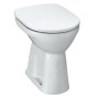 LAUFEN PRO Stand WC Flachspülklosett 36 x 47 cm