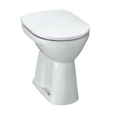 LAUFEN PRO Stand WC Flachspülklosett 36 x 47 cm