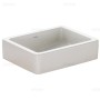 Duravit Vero Aufsatzbecken 50 cm ohne Hahnloch geschliffen