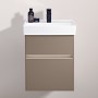Villeroy & Boch Collaro Handwaschbecken 50 cm ohne Überlauf, 1 Hahnloch