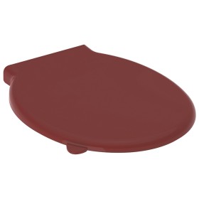 Geberit Renova Comfort WC Sitz, barrierefrei, Befestigung von oben