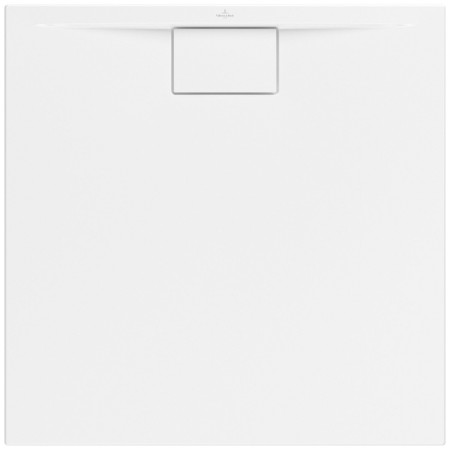 Villeroy & Boch Architectura Metalrim Duschwanne 90 x 90 x 4,8 cm