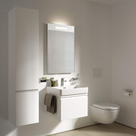 WC suspendu sans bride LAUFEN PRO