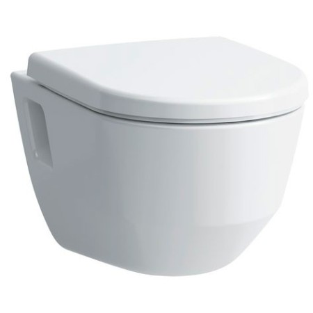 LAUFEN PRO Spülrandloses Wand-WC