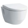 LAUFEN PRO Spülrandloses Wand-WC