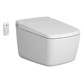 VitrA V-Care Prime WC-doccia murale senza bordo di scarico