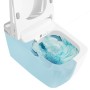 VitrA V-Care Prime Dusch-Wand-WC ohne Spülrand