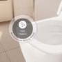 VitrA V-Care Prime Dusch-Wand-WC ohne Spülrand