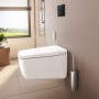 VitrA V-Care Prime Dusch-Wand-WC ohne Spülrand