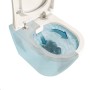 Vitra Integra Wand-WC Vitra Flush 2.0 Tiefspüler ohne Spülrand