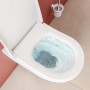 Vitra Integra Wand-WC Vitra Flush 2.0 Tiefspüler ohne Spülrand