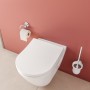 Vitra Integra Wand-WC Vitra Flush 2.0 Tiefspüler ohne Spülrand