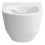 LAUFEN PRO Spülrandloses Wand-WC