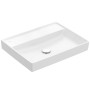 Villeroy & Boch Collaro Schrankwaschtisch 60 cm ohne Überlauf, ohne Hahnloch
