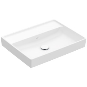 Villeroy & Boch Collaro Schrankwaschtisch 60 cm ohne Überlauf, ohne Hahnloch