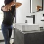 hansgrohe Finoris Einhebel-Waschtischarmatur 260 für Waschschüsseln