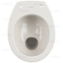 Duravit Duraplus Sudan Stand-WC (+ 10 cm)