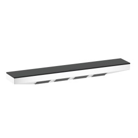hansgrohe Rainfinity Schulterbrause 500 1jet mit Ablage