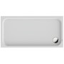 Duravit D-Code Rechteck Duschwanne 140 x 70 cm