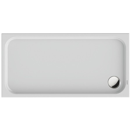 Duravit D-Code Rechteck Duschwanne 140 x 70 cm