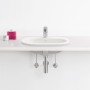 Villeroy & Boch O.novo Einbauwaschtisch 56 x 40,5 cm mit Überlauf