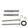 hansgrohe Rainfinity Brausehalterset 130 3jet mit Brauseschlauch 160 cm
