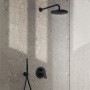 Duravit Tulum Einhebel-Brausemischer, Unterputz, mit Umstellventil