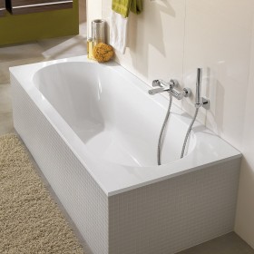 Villeroy & Boch Oberon Solo Badewanne 170 x 75 cm