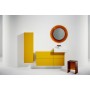 LAUFEN Kartell Waschtisch 60 x 46 cm, mit Ablage rechts, mit 1 Hahnloch